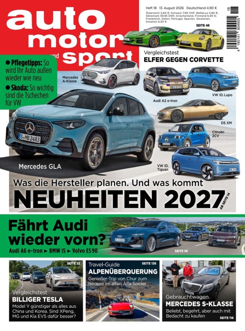 auto motor und sport