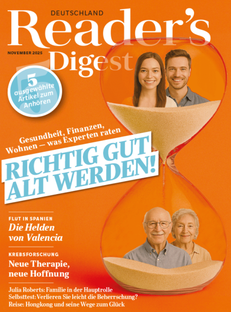 Reader's Digest Reader's Digest
