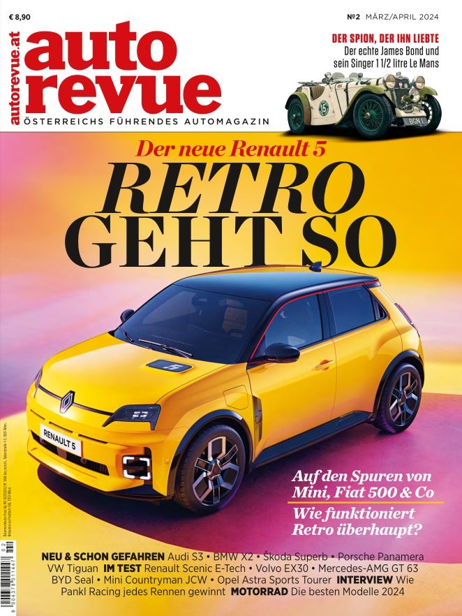 Autorevue Autorevue