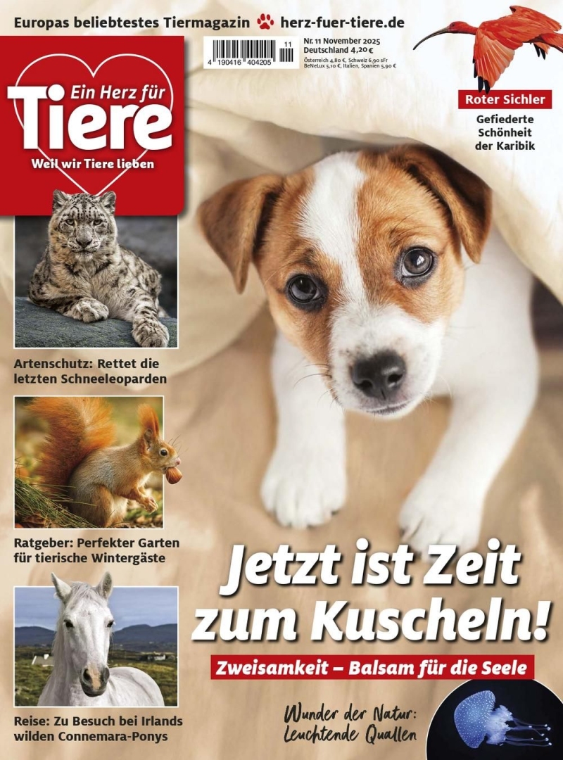 Ein Herz für Tiere