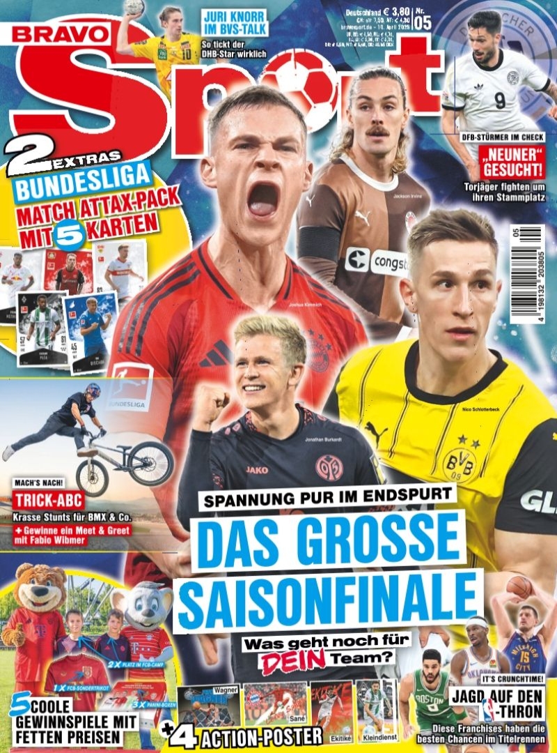 BRAVO Sport