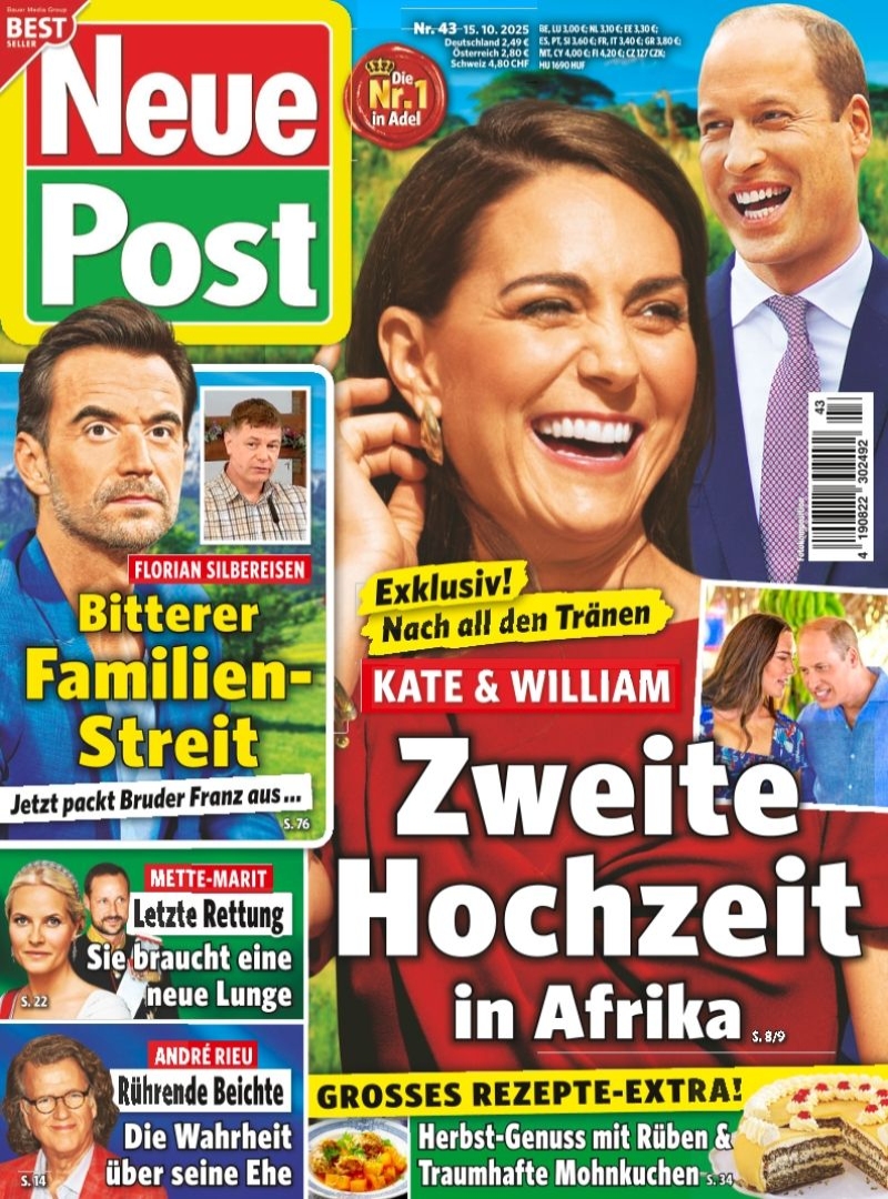 Neue Post Neue Post