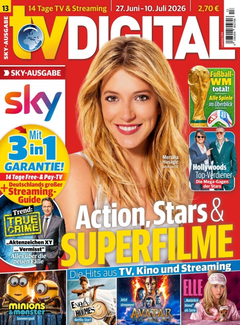 TV Digital Sky Österreich
