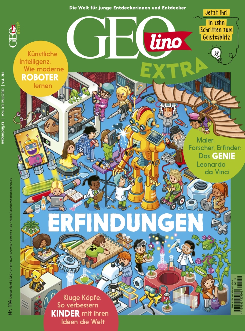 GEOlino Extra GEOlino Extra