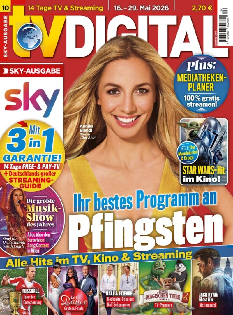 TV Digital Sky Österreich