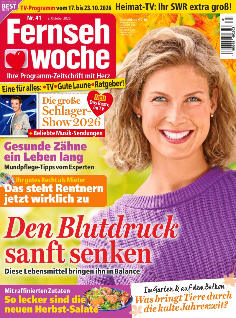 Fernsehwoche