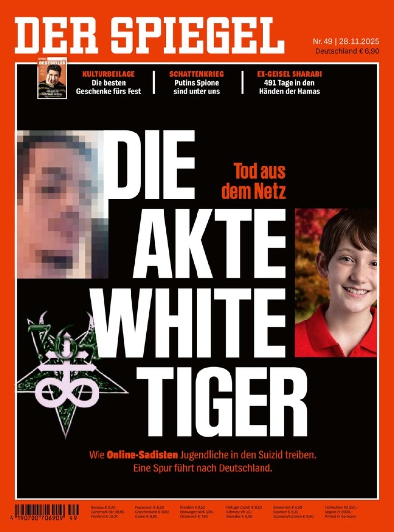 DER SPIEGEL