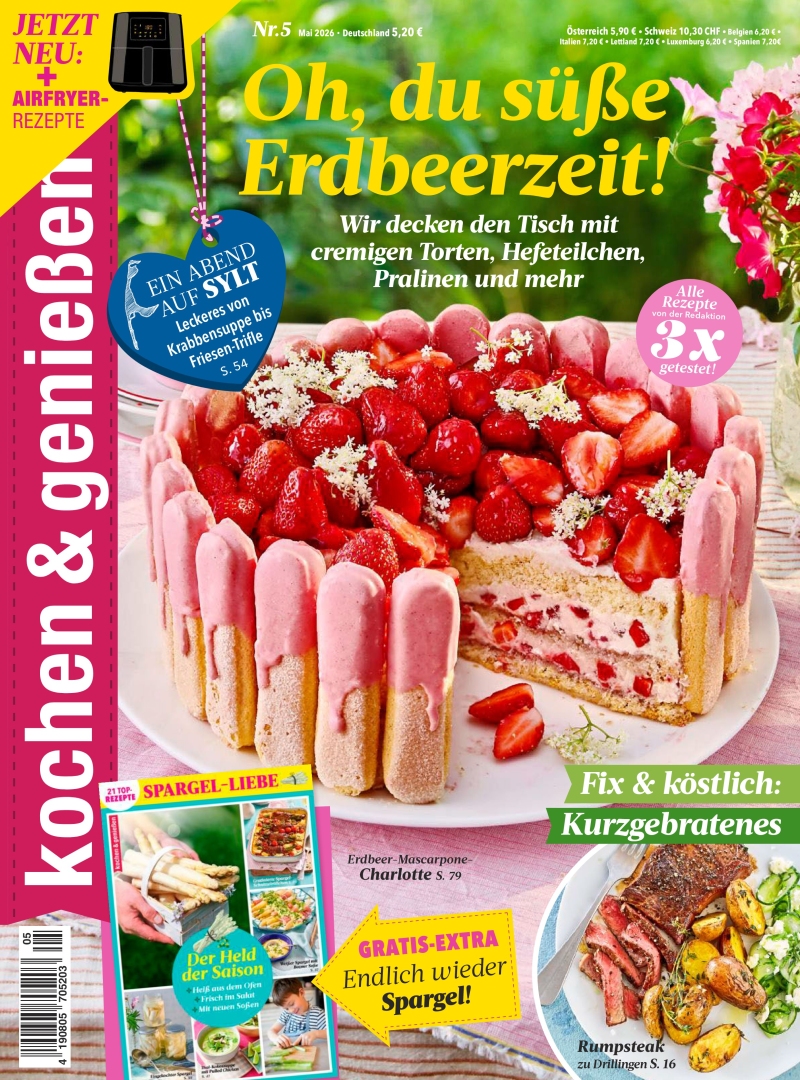 kochen & genießen