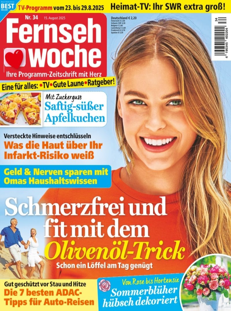 Fernsehwoche Fernsehwoche