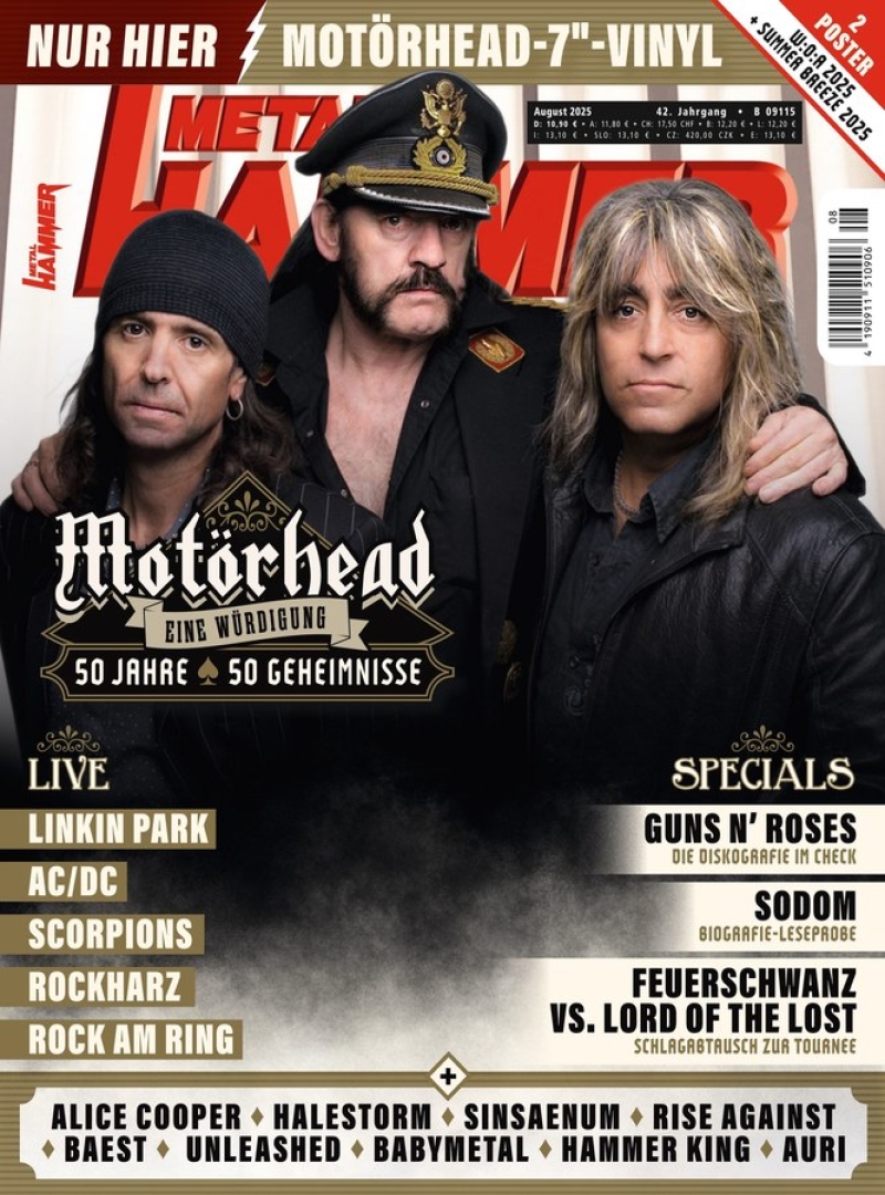 METAL HAMMER
