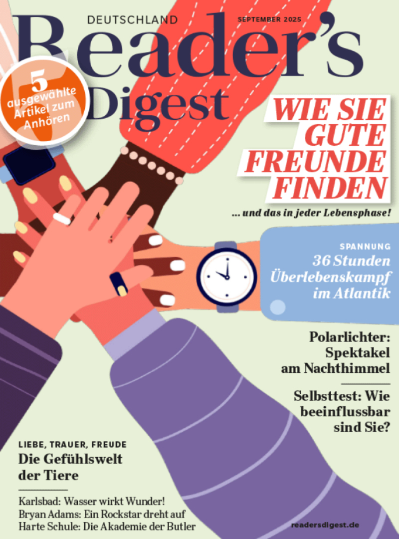 Reader's Digest