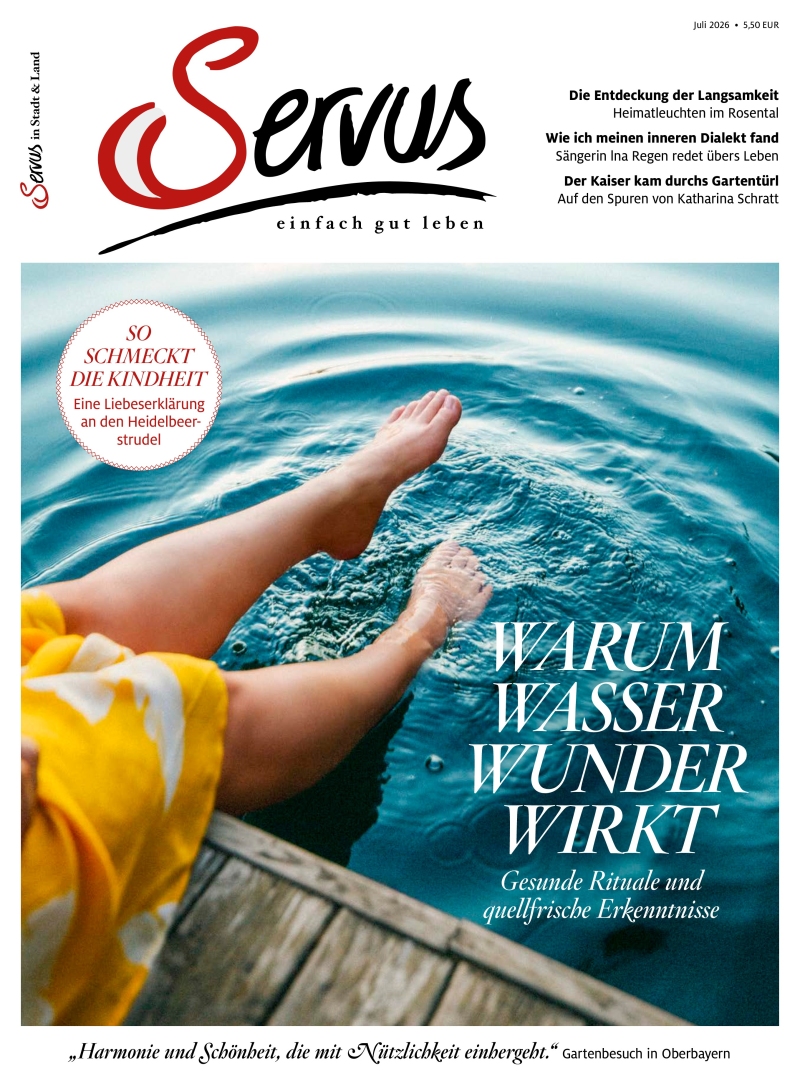 Servus in Stadt & Land Österreich