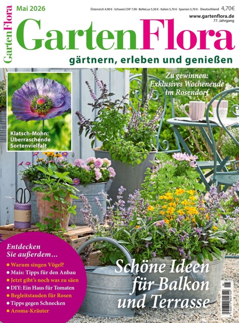 GartenFlora