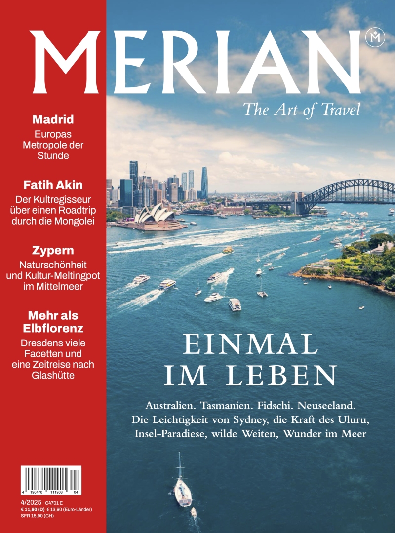 MERIAN Magazin MERIAN Magazin