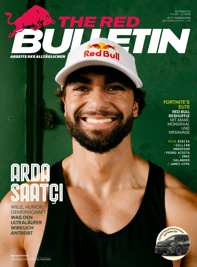 The Red Bulletin Österreich
