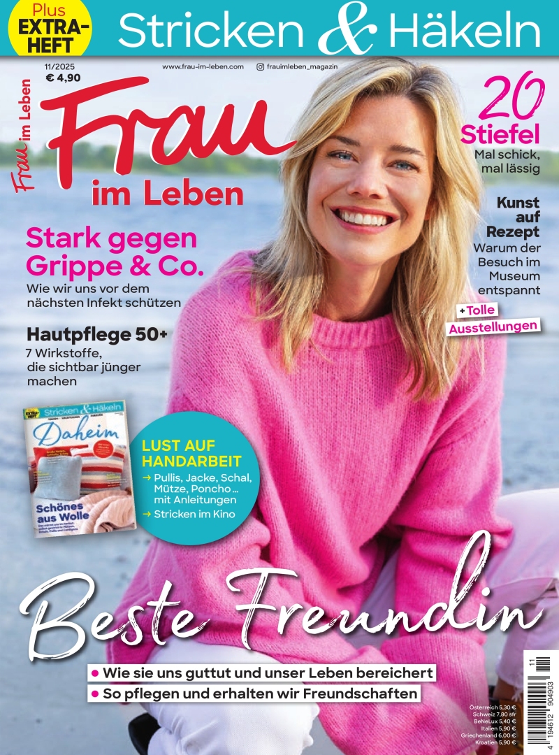 Frau im Leben Frau im Leben