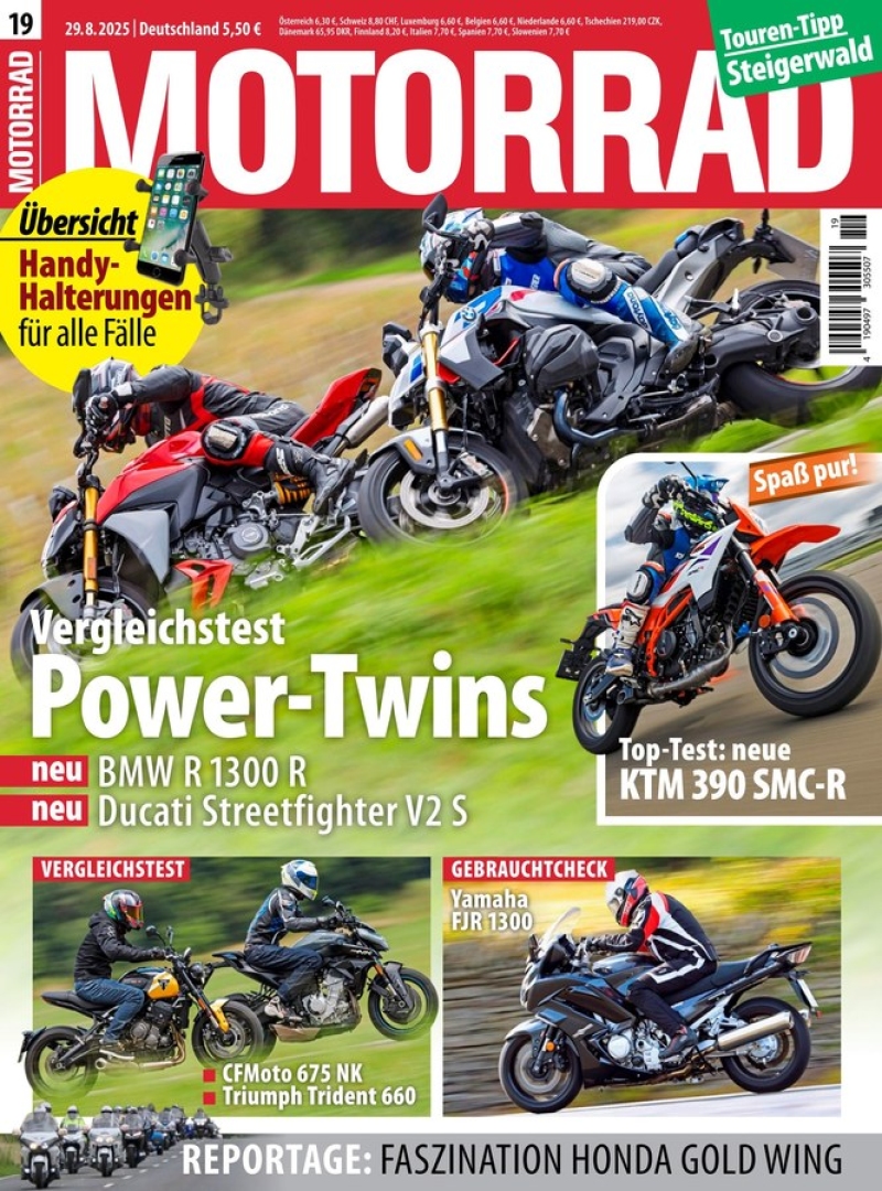 MOTORRAD