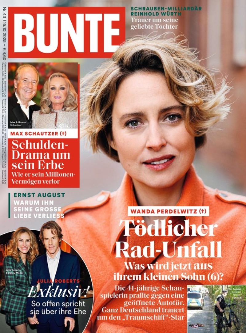 BUNTE