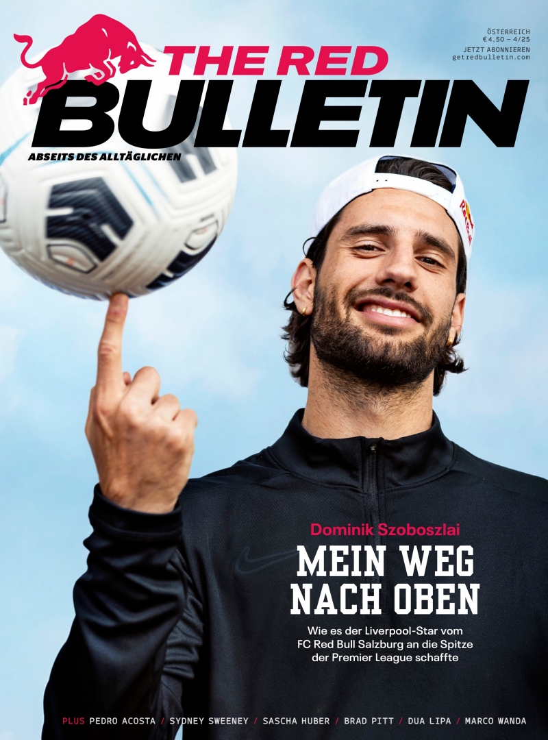 The Red Bulletin Österreich