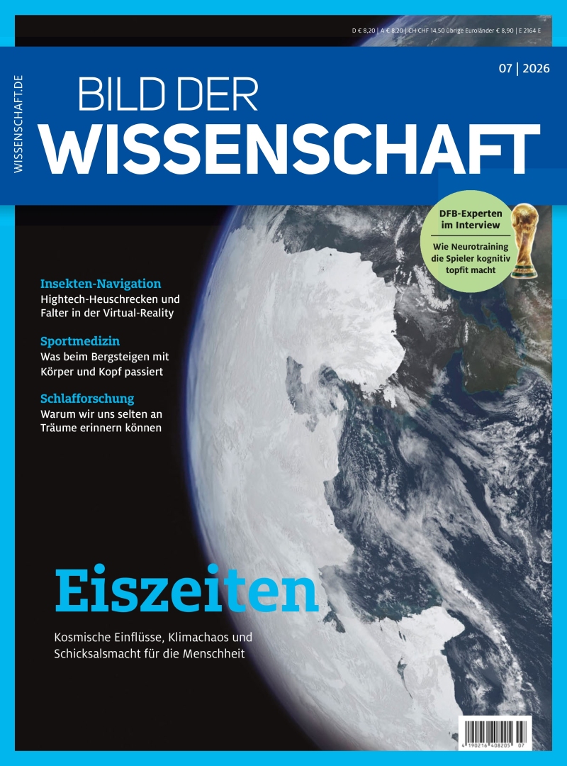 bild der wissenschaft