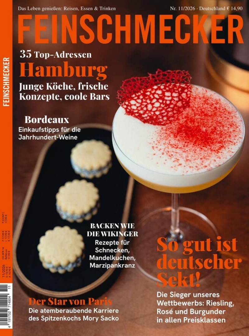 DER FEINSCHMECKER