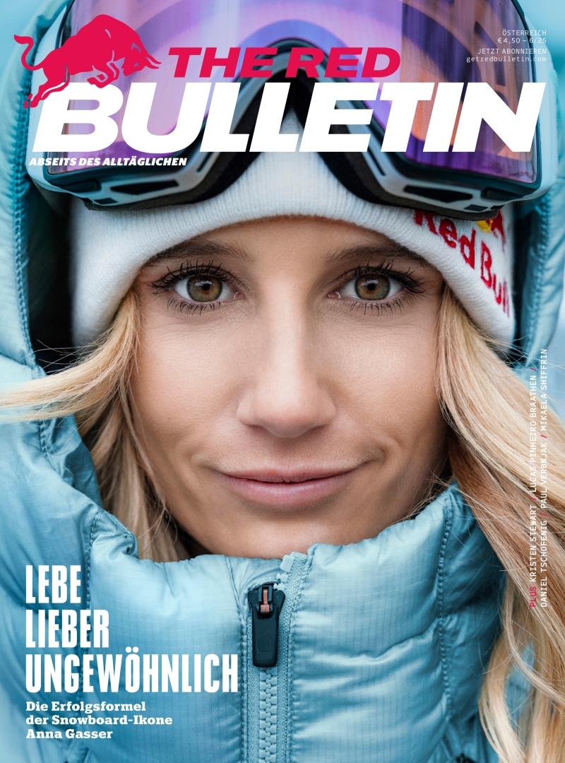 The Red Bulletin Österreich