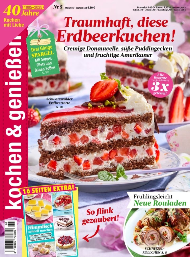 kochen & genießen kochen & genießen