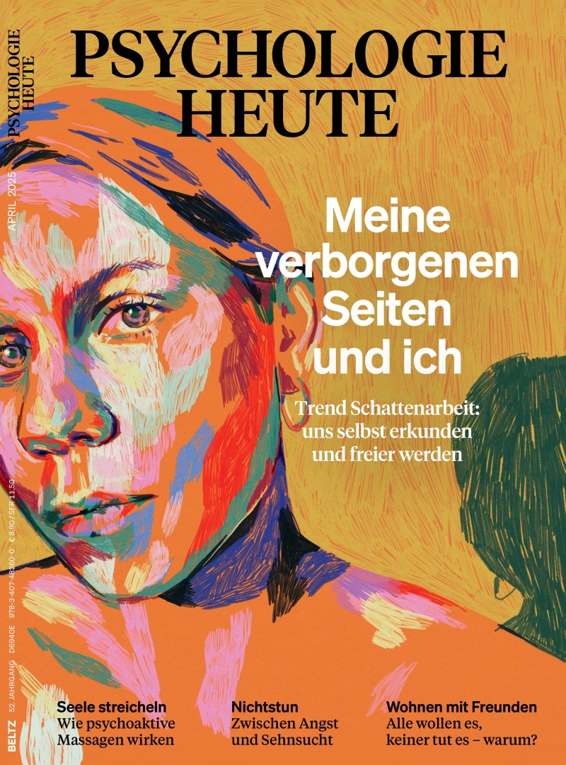 PSYCHOLOGIE HEUTE