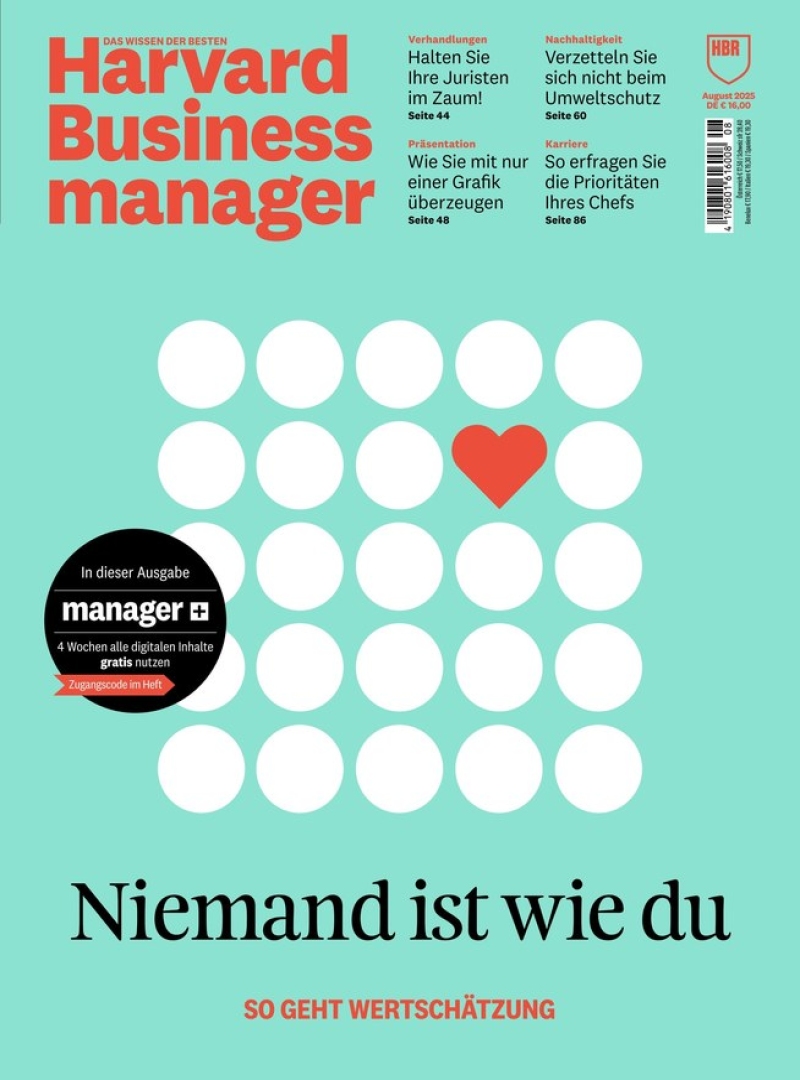 Harvard Business Manager