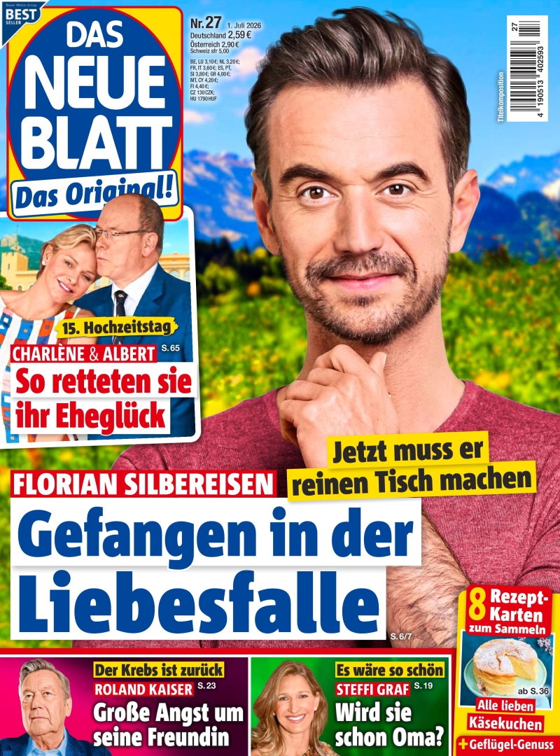 DAS NEUE BLATT
