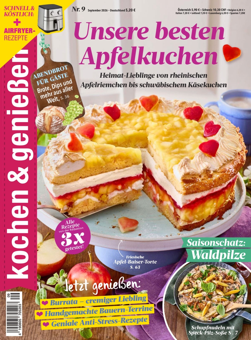 kochen & genießen
