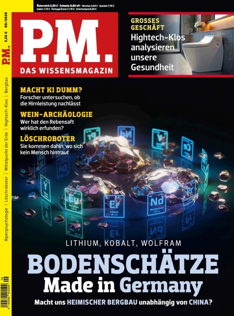 P.M.