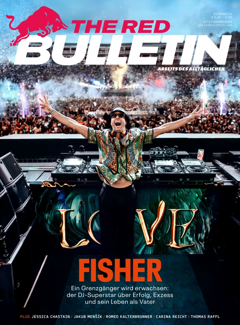 The Red Bulletin Österreich
