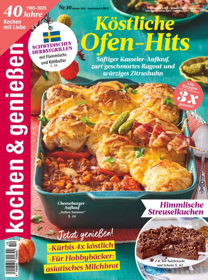 kochen & genießen kochen & genießen