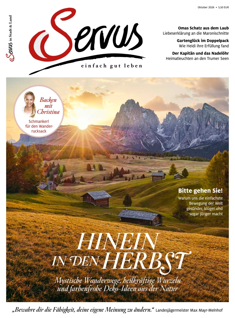 Servus in Stadt & Land Österreich