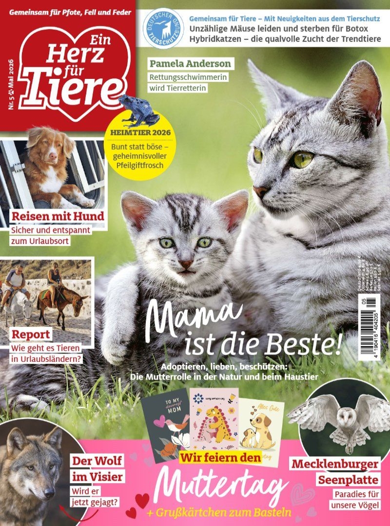 Ein Herz für Tiere