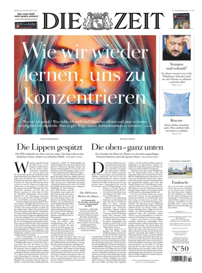DIE ZEIT