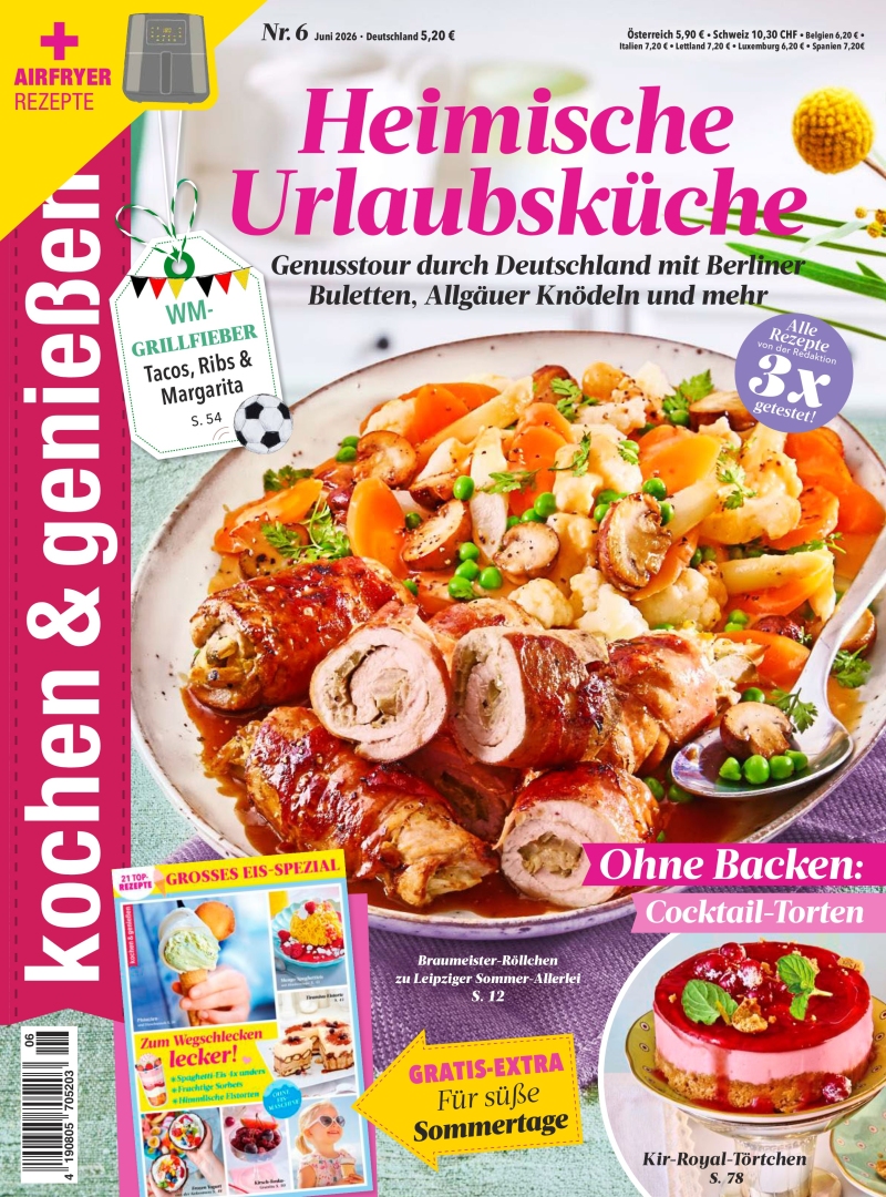 kochen & genießen