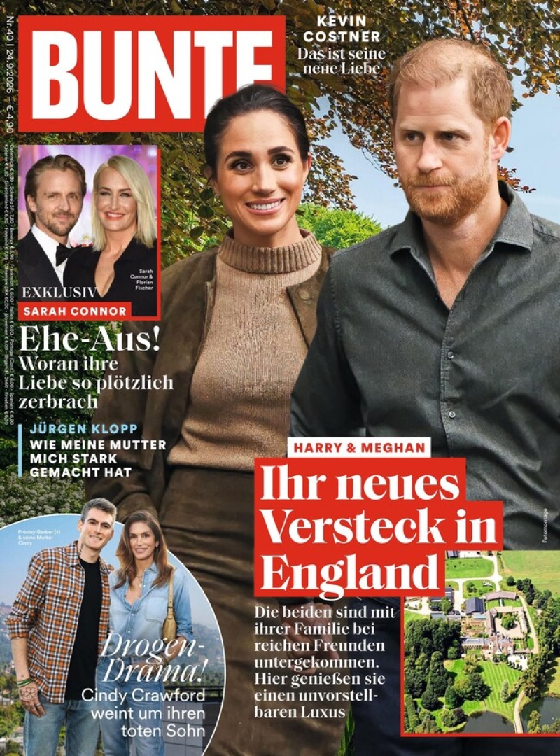 BUNTE