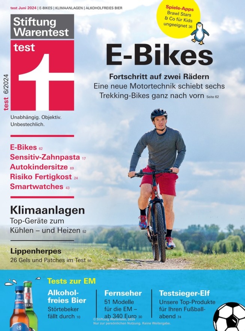 Stiftung Warentest Stiftung Warentest