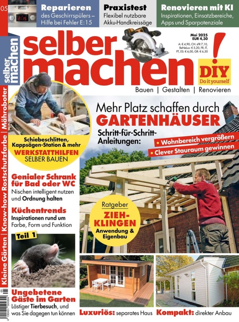 selber machen