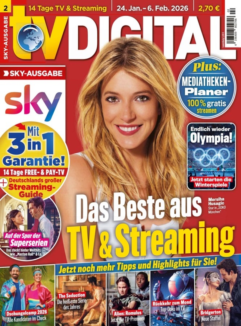 TV Digital Sky Österreich