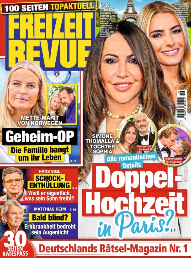 FREIZEIT REVUE
