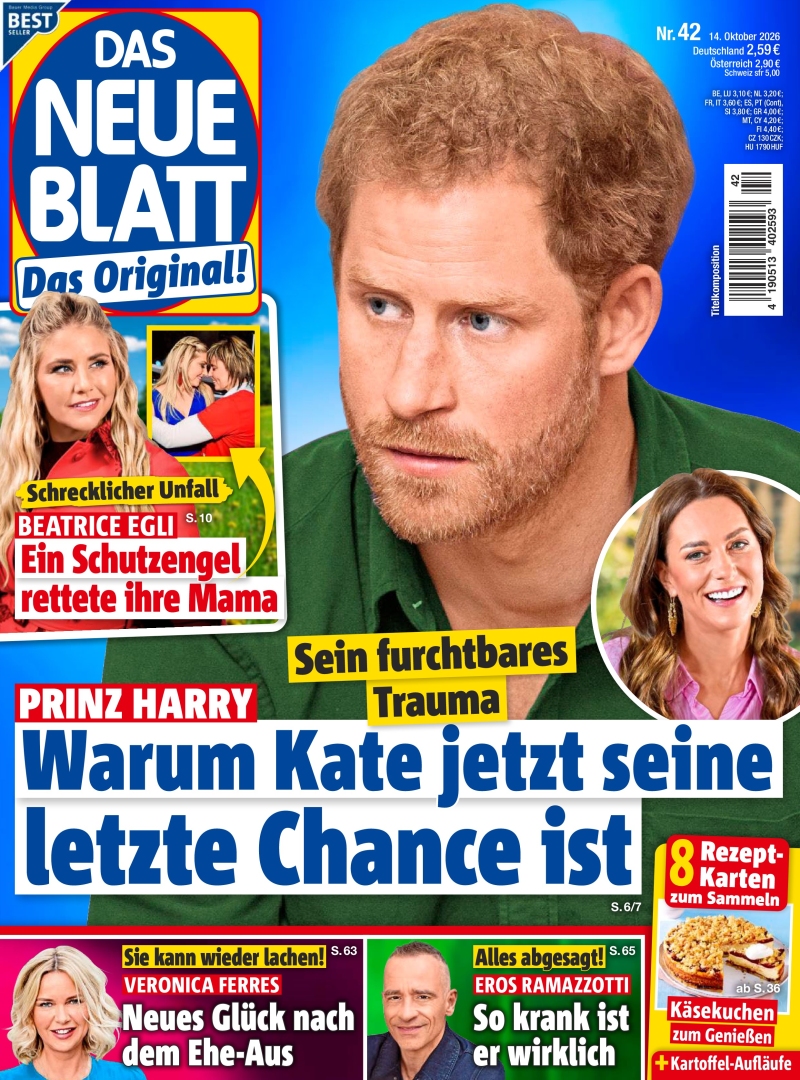 DAS NEUE BLATT