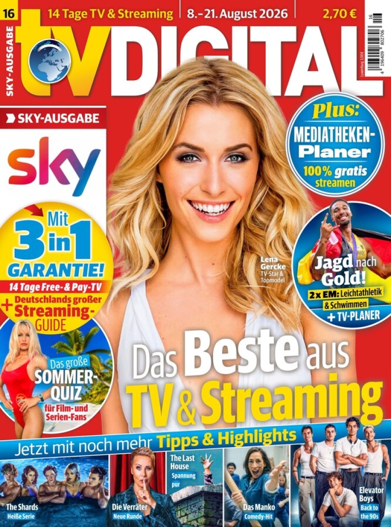TV Digital Sky Österreich
