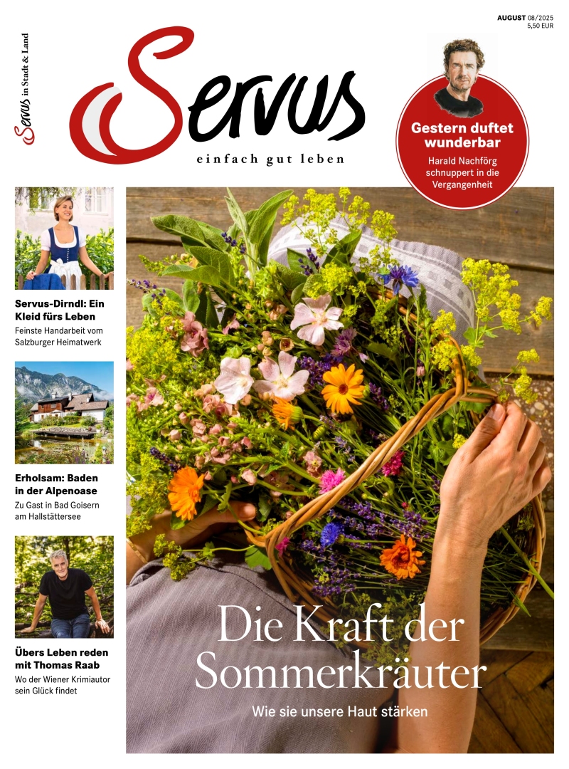 Servus in Stadt & Land Österreich Servus in Stadt & Land Österreich