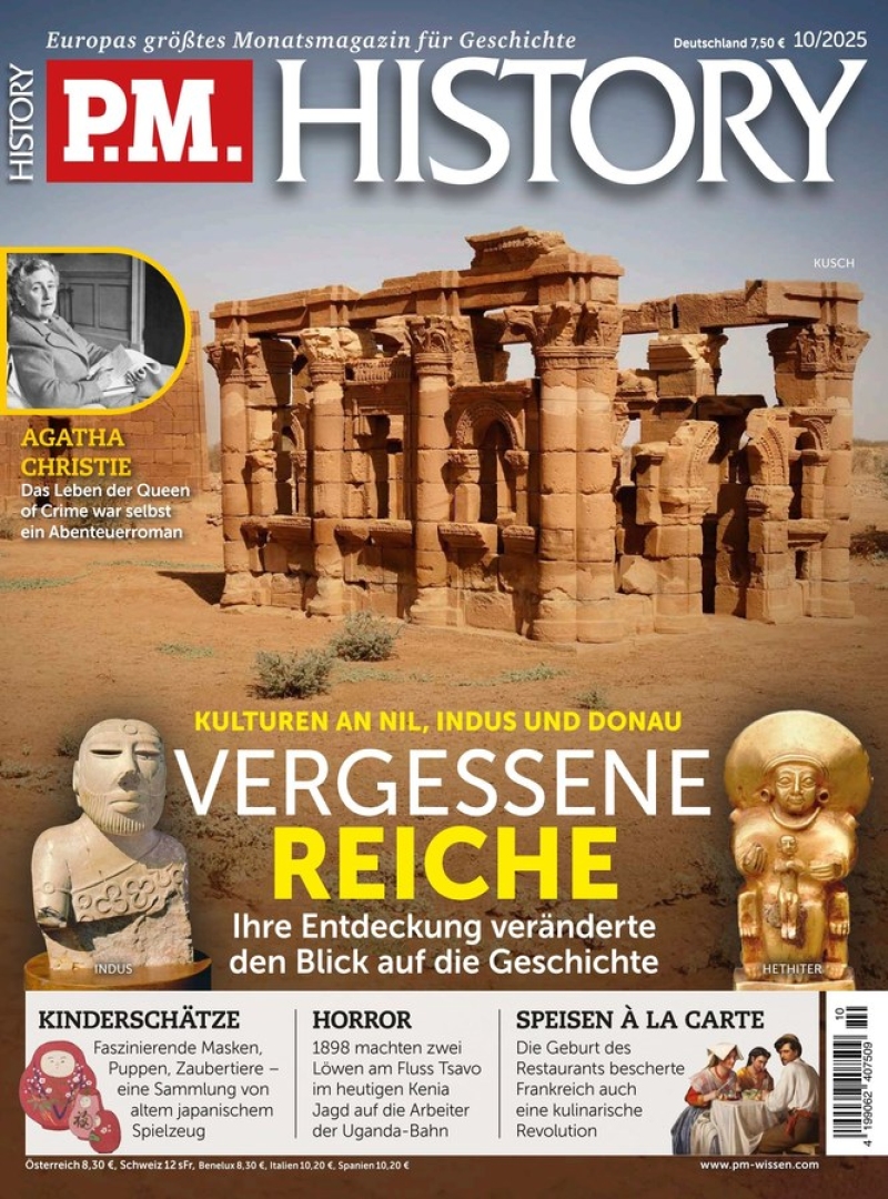 P.M. HISTORY