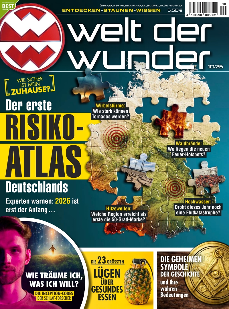 welt der wunder