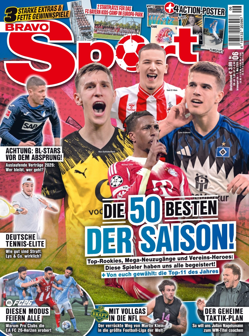 BRAVO Sport