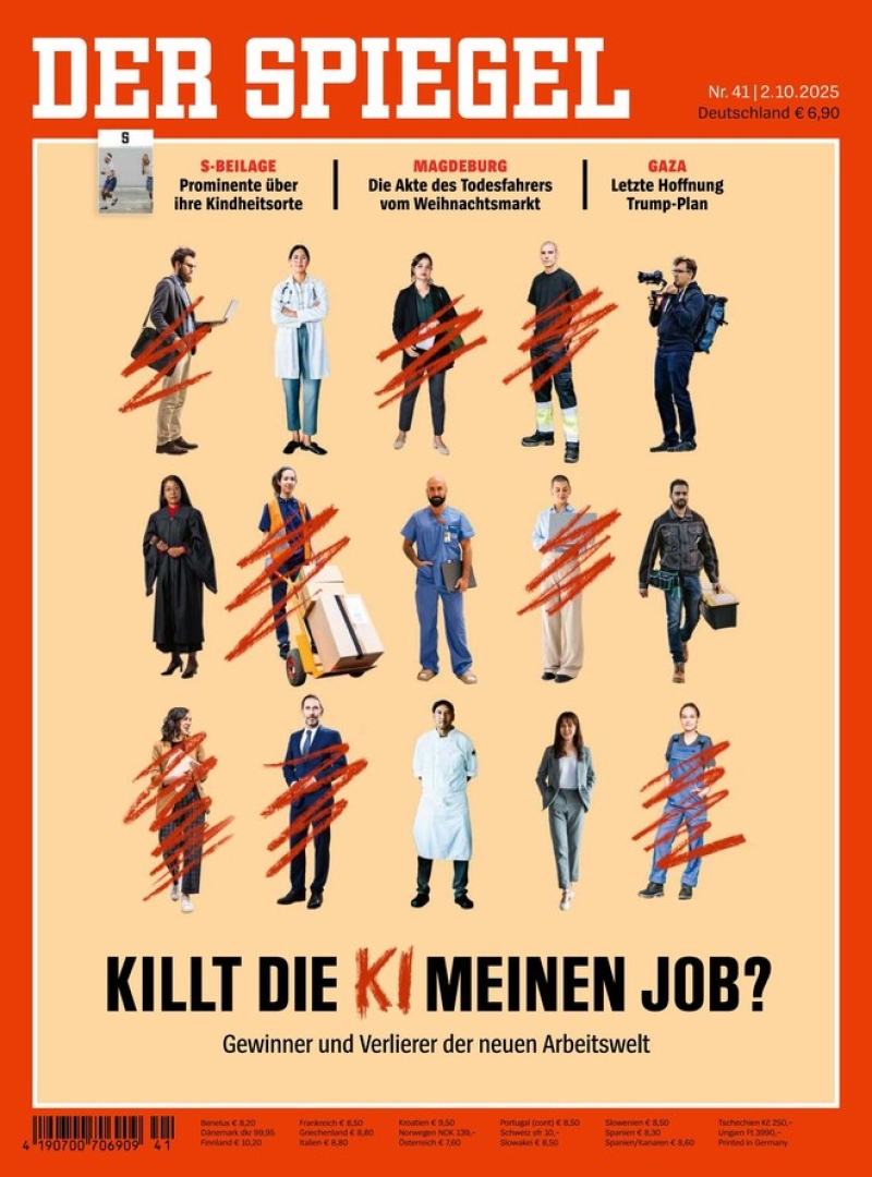 DER SPIEGEL DER SPIEGEL